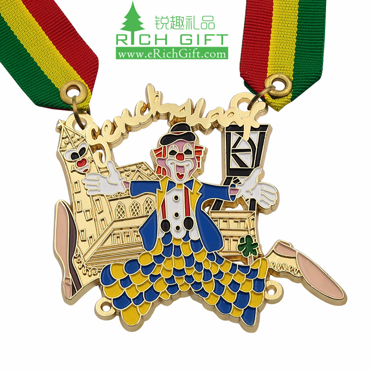 High Quality Custom Carnival Medals