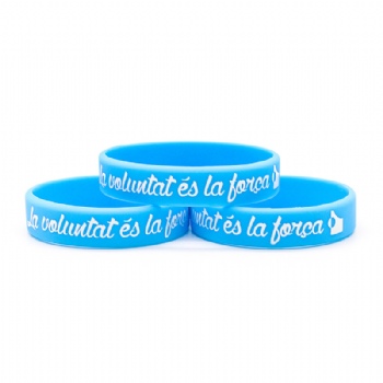 2016 Newest safe silicone wristbands for kids