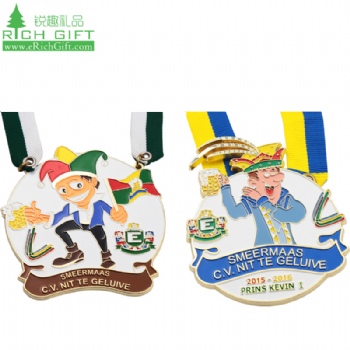 High Quality Custom Carnival Medals