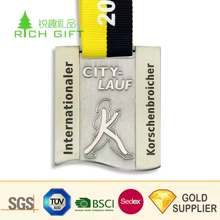 custom Race Medals