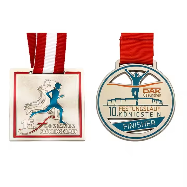 Race Medals Manufacturer